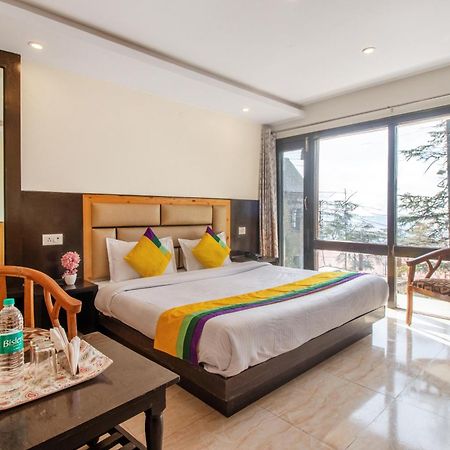 Itsy Hotels Avantika With Forest View Шимла Экстерьер фото