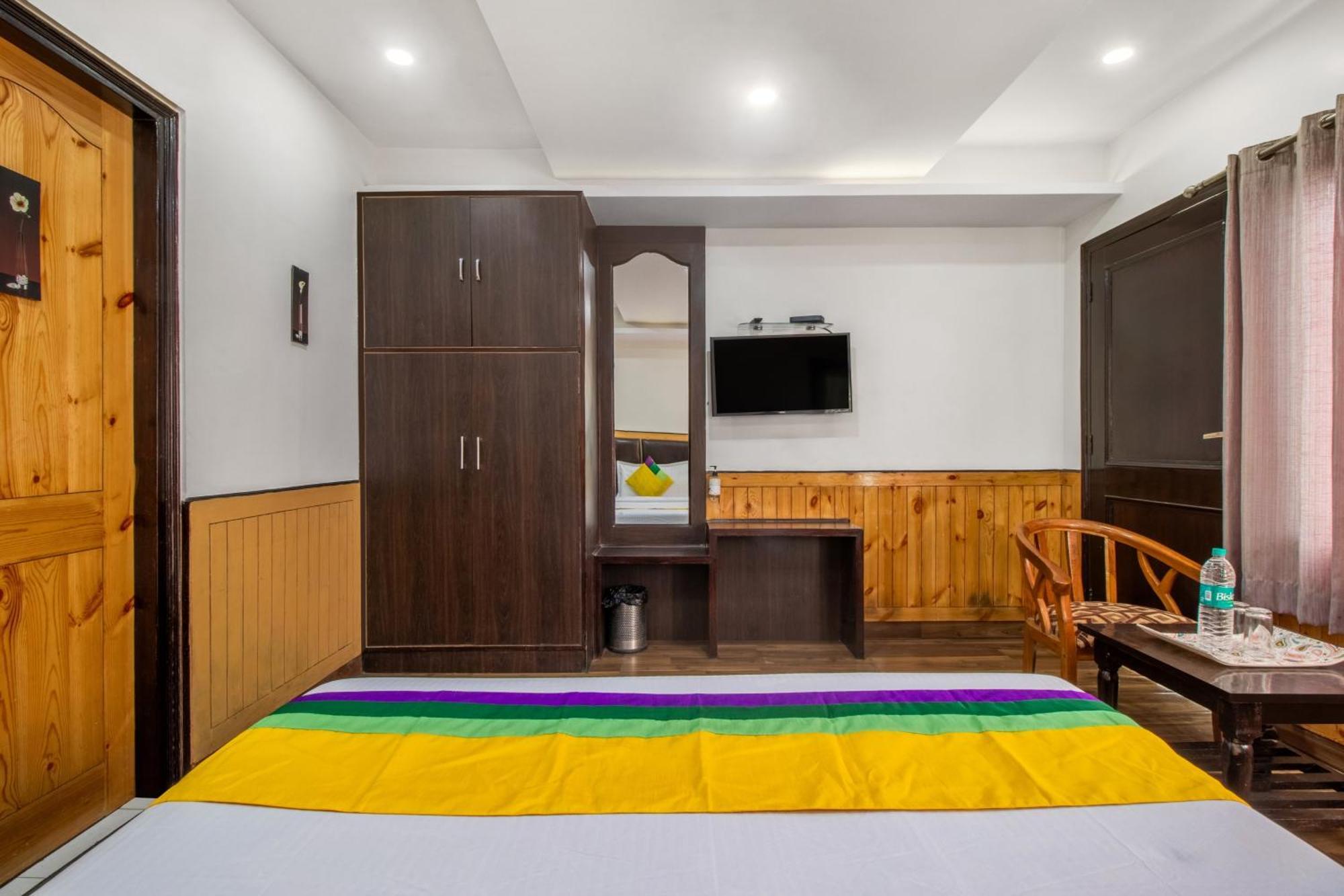 Itsy Hotels Avantika With Forest View Шимла Экстерьер фото