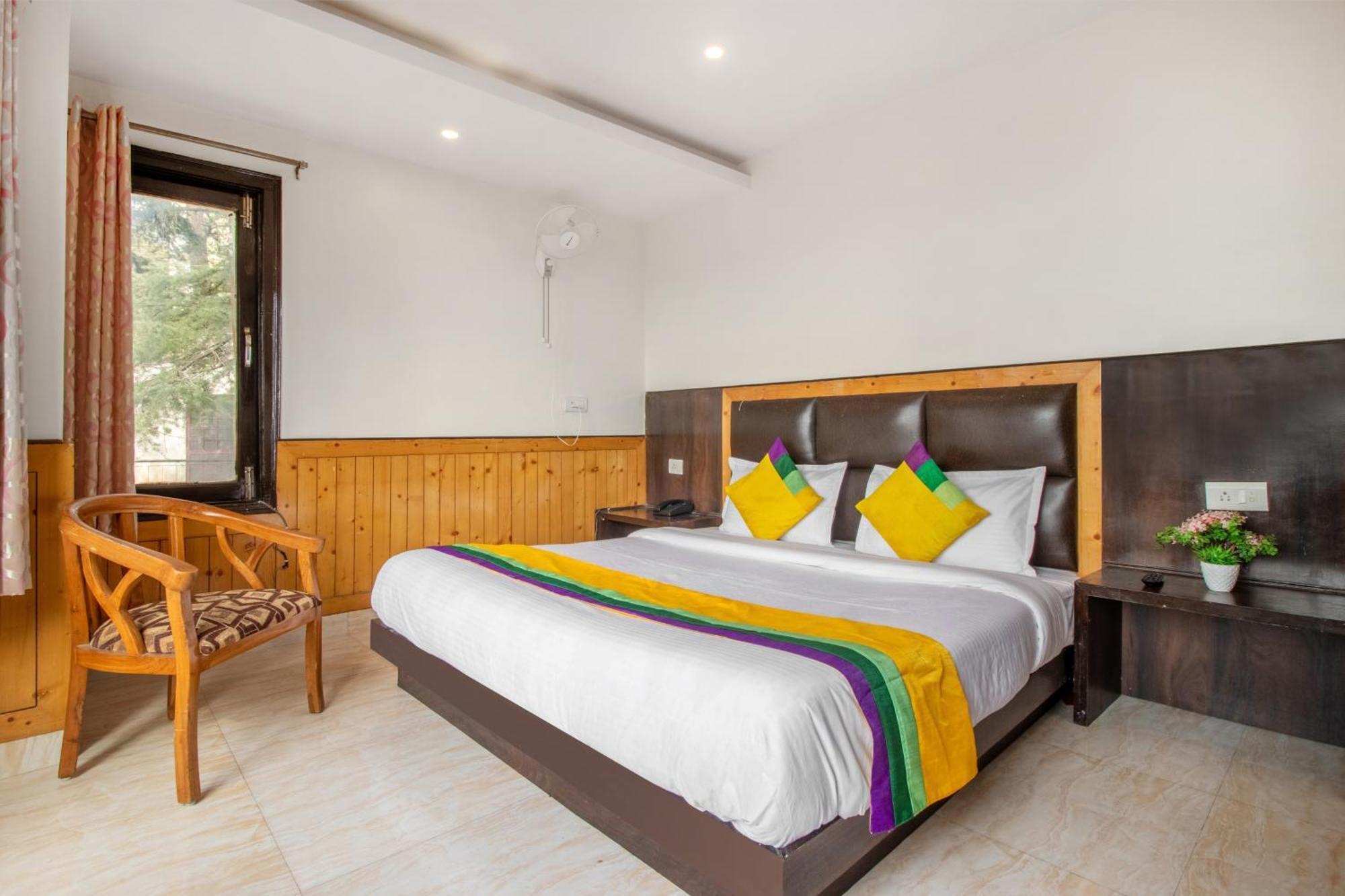 Itsy Hotels Avantika With Forest View Шимла Экстерьер фото