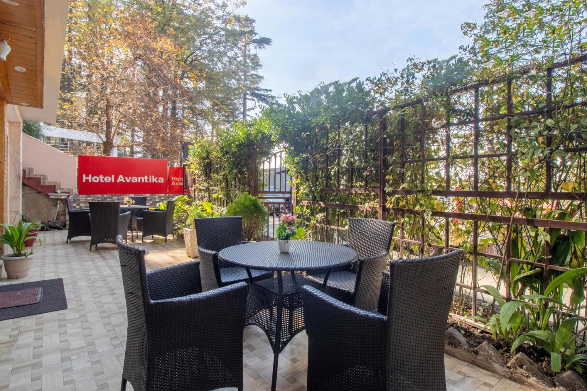 Itsy Hotels Avantika With Forest View Шимла Экстерьер фото