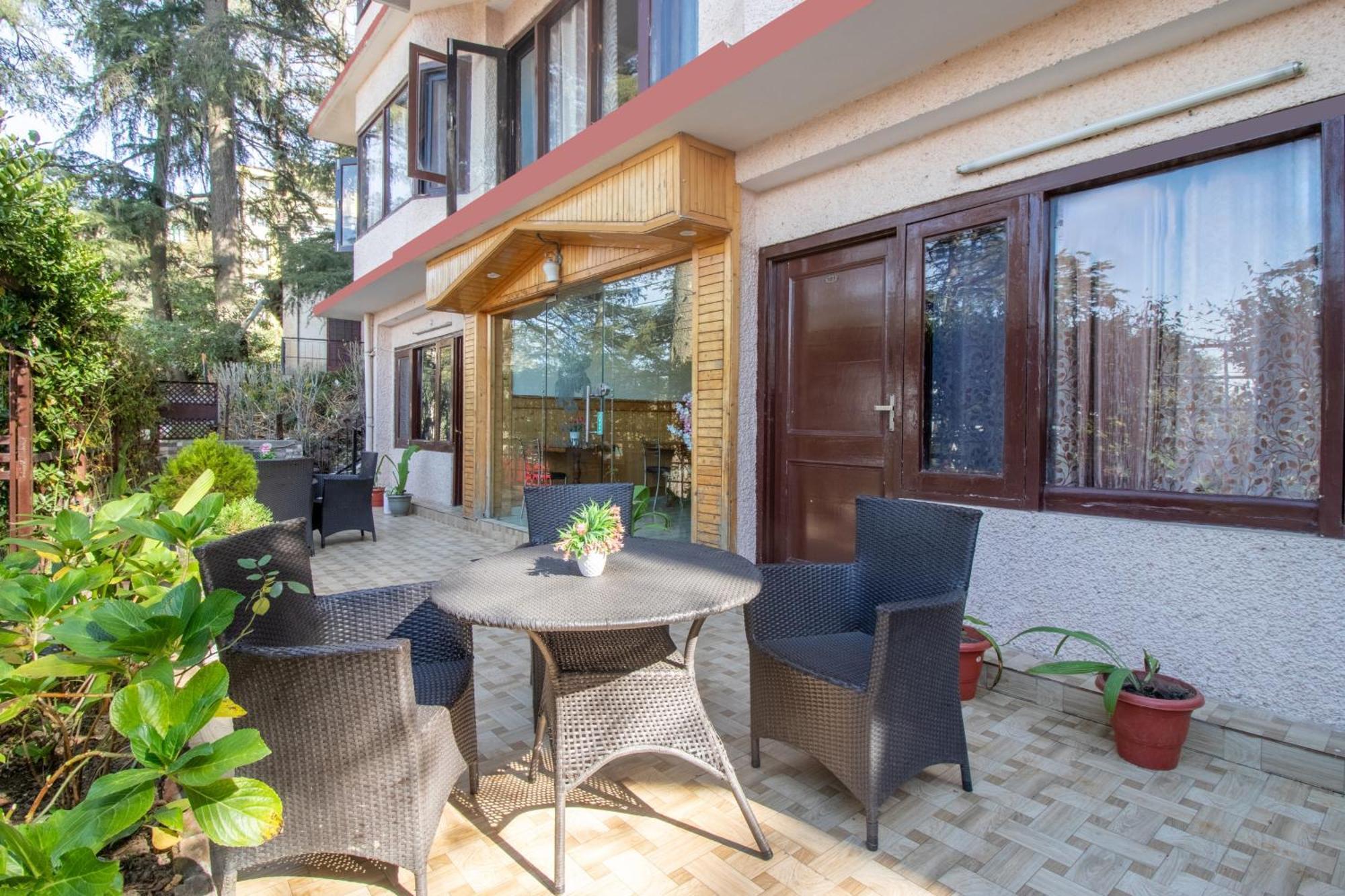 Itsy Hotels Avantika With Forest View Шимла Экстерьер фото
